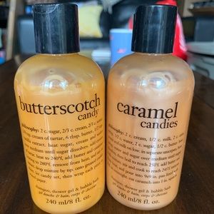 Philosophy Body Wash